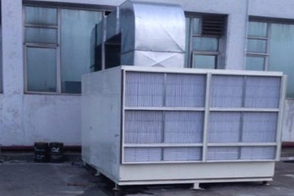 Industrial Cooling System Manufacturers in Ahmedabad