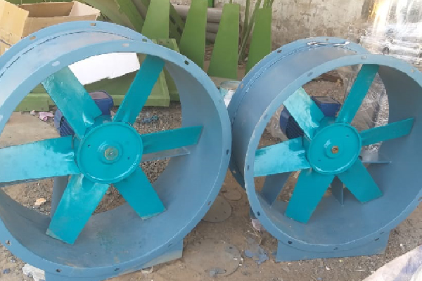 Axial Fan Manufacturers in Ahmedabad