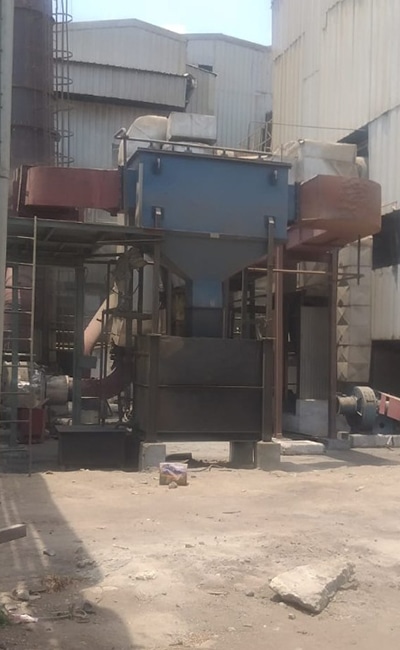 Boiler Scrubber Manufacturer in Ahmedabad | Industrial Scrubber System Manufacturer Ahmedabad