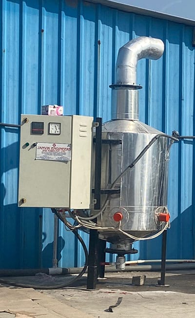 Dust Suppression System Manufacturer