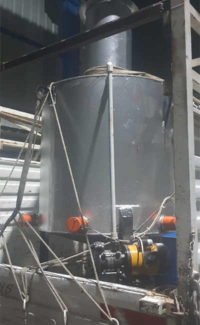 Thermal Evaportor - waste water evaporator manufacturer in india