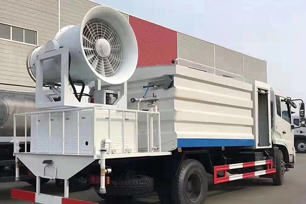 Truck Mounted For coal dust suppression system manufacturers