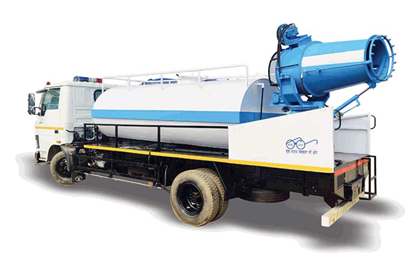 Dust Suppression System Supplier in India | Dust Suppression System ...