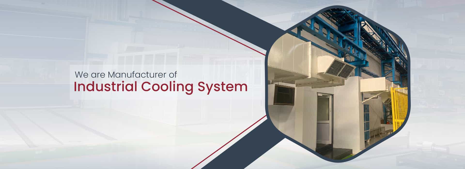 Industrial cooling system manufacturers in Ahmedabad