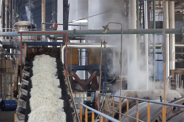 Industrial Scrubber Systems for Sugar Industry