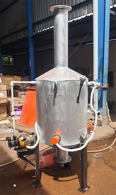 Waste Water Evaporator Manufacturer in Gujarat