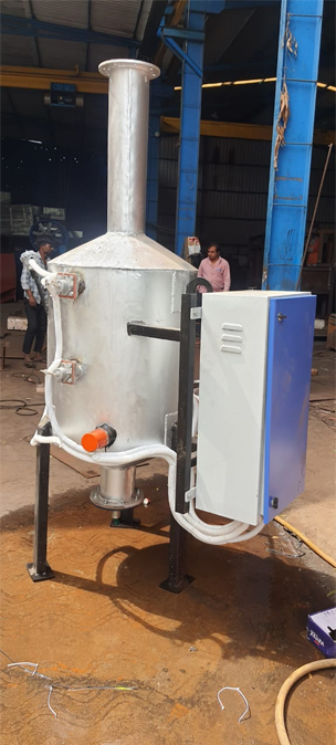 Waste Water Evaporator Manufacturer in India