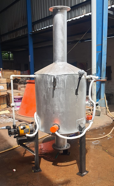 Electric Evaporator Unit in India