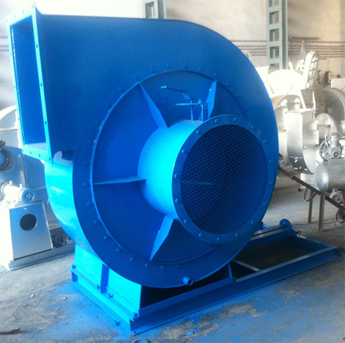 Industrial Blowers and Fans Manufacturer in Gujarat