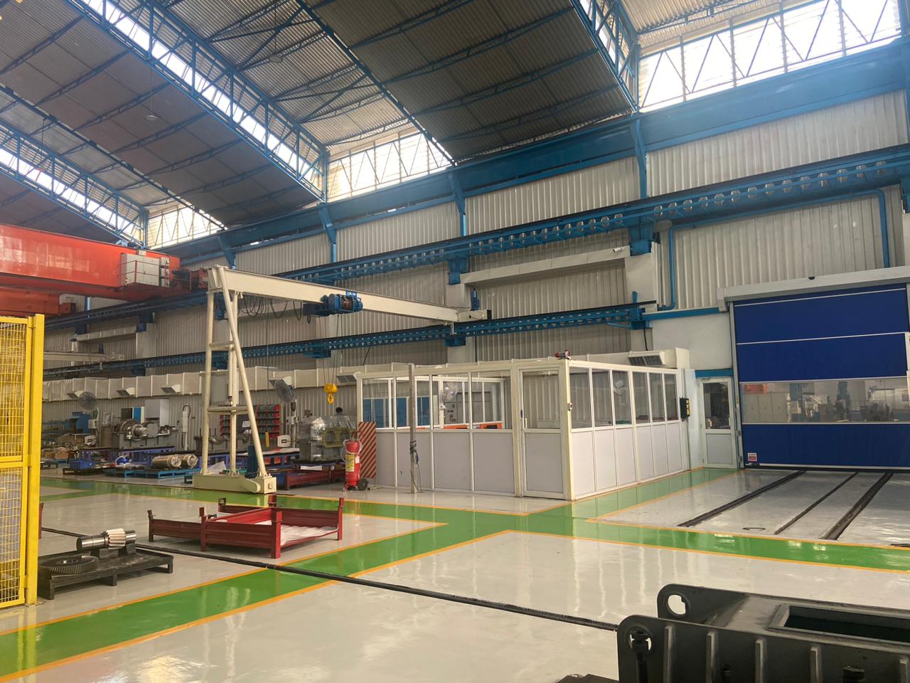 Air Cooling Plant Manufacturer in India