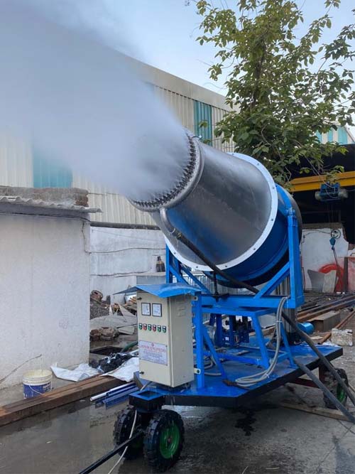 DUST SUPPRESSION SYSTEM Manufacturer