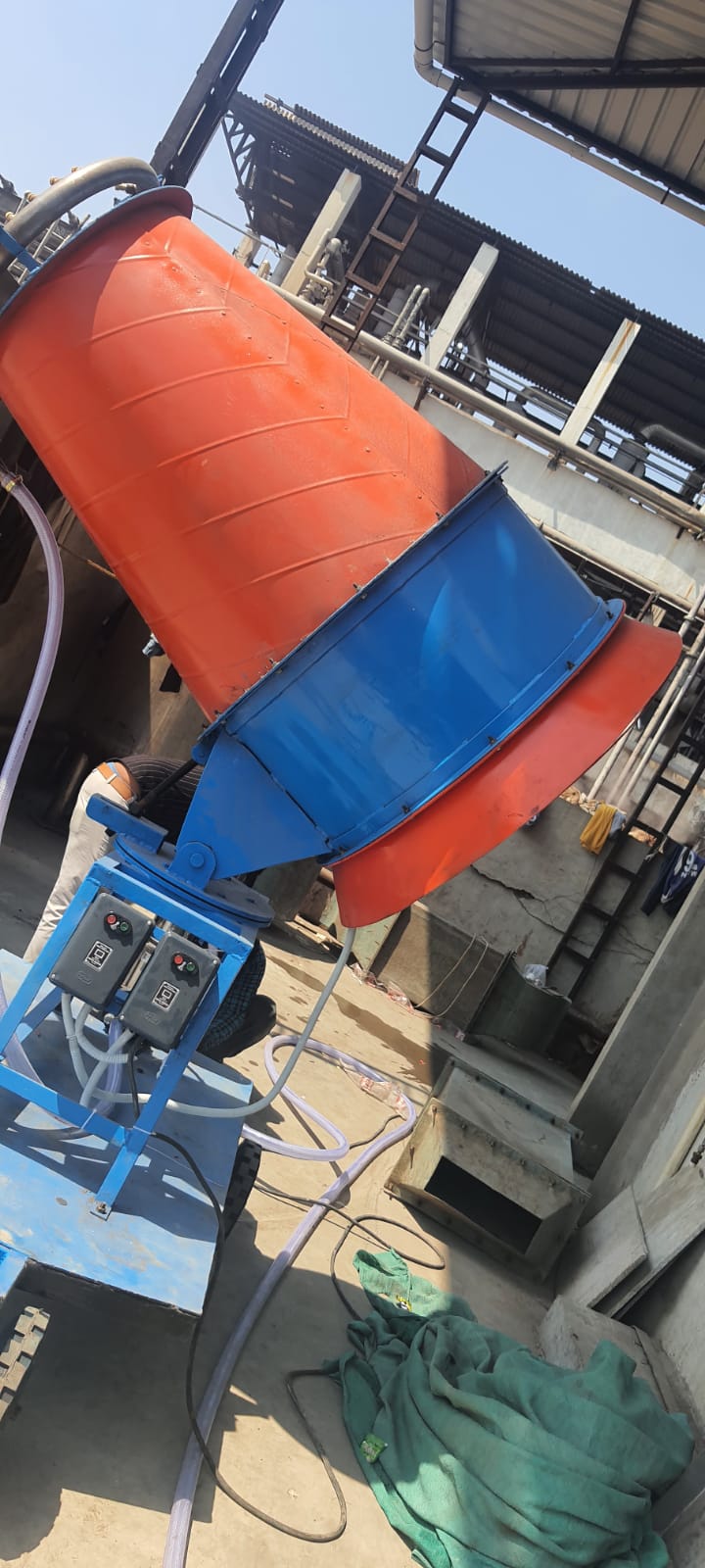 DUST SUPPRESSION SYSTEM manufacturer