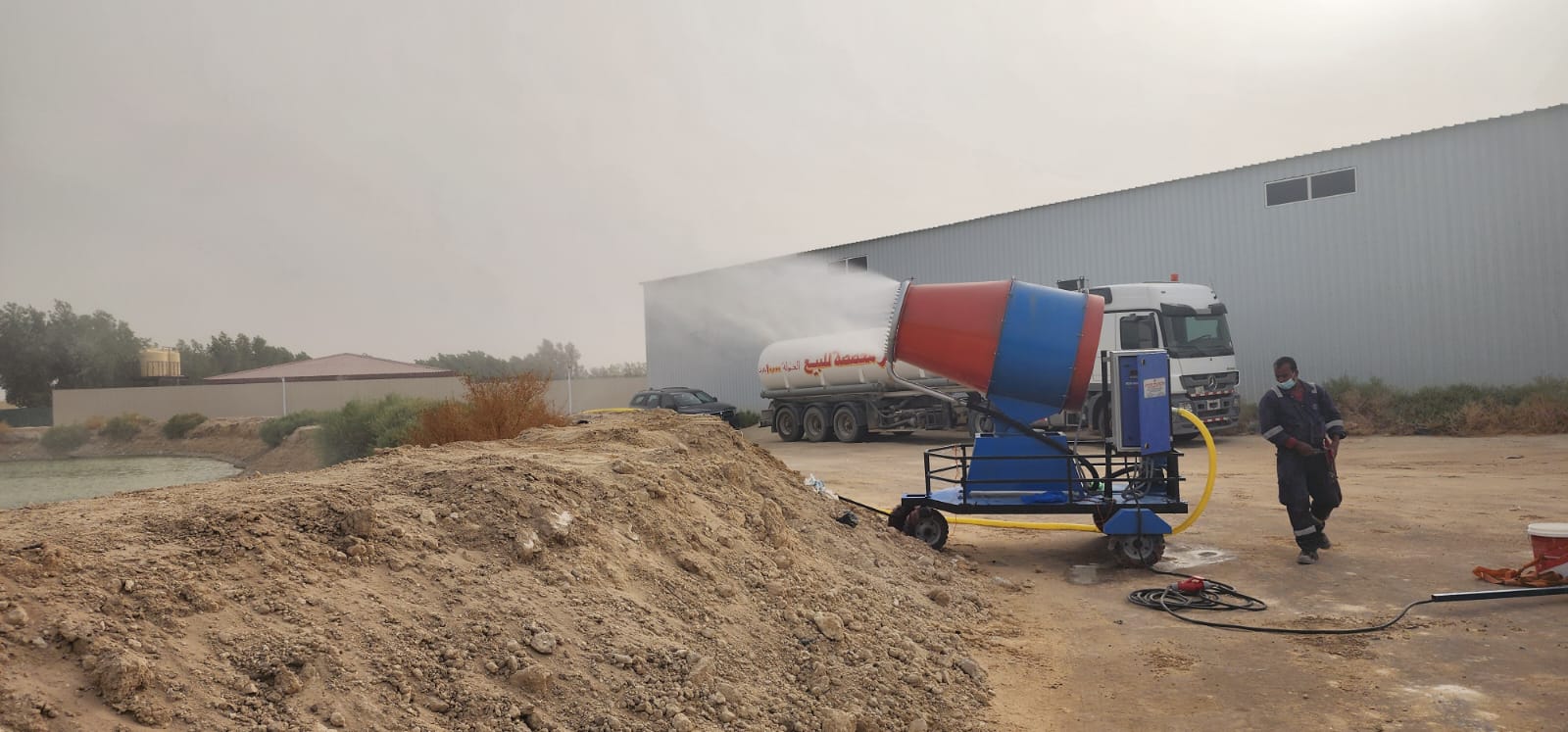 EXPORT GREEN FILD KUWAIT