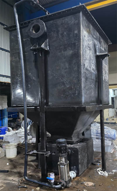 HDPE Scrubber