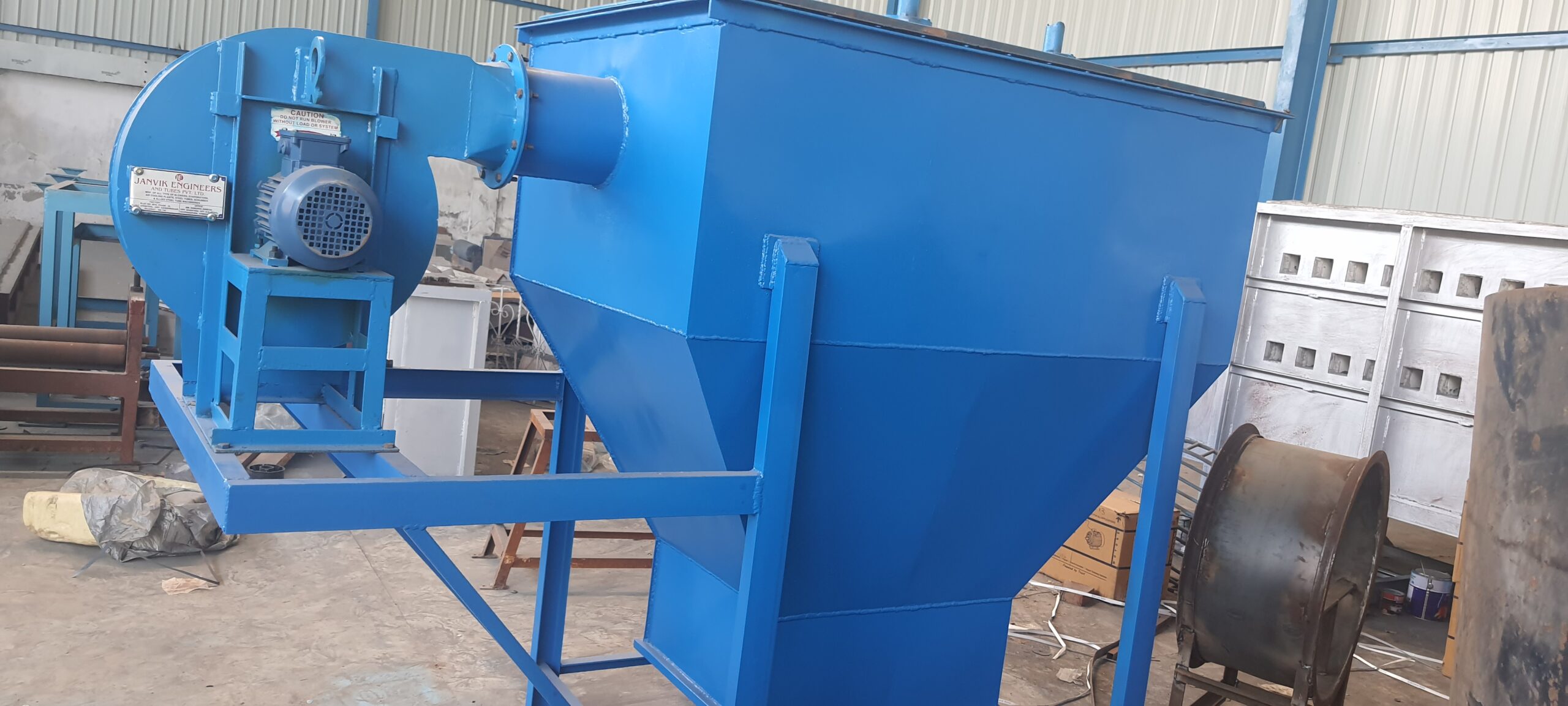 scrubber supplier